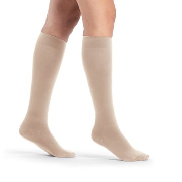 Sigvaris Samson Steunkousen Beige 