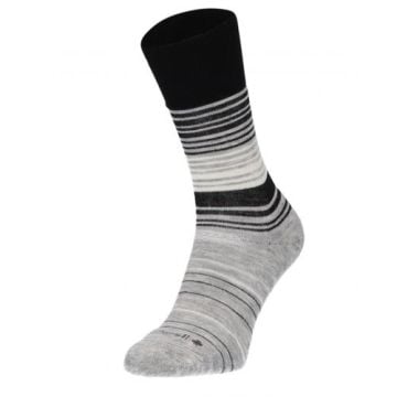 Sockwell Diabetes sokken Easy Does It Dames Grijs