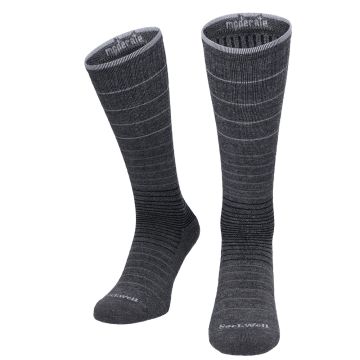 Sockwell Compressiekousen Circulator Dames Charcoal