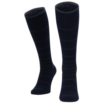 Sockwell Compressiekousen Circulator Heren Navy Gestreept