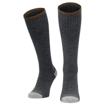 Sockwell Compressiekousen Elevation Heren Grijs