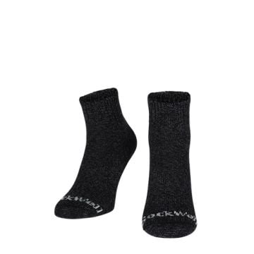 Sockwell Diabetes sokken Big Easy Mini Dames Zwart