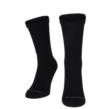 Sockwell Diabetes Sokken Extra Easy Dames Zwart