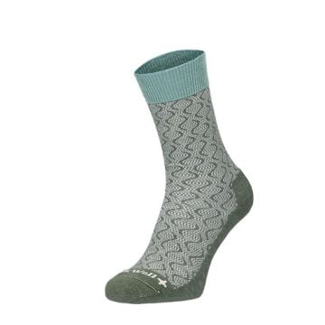 Sockwell Diabetes sokken Softie Dames Eucalyptus