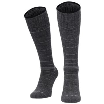 Sockwell Steunkousen Circulator Heren Charcoal