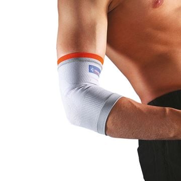 Thuasne Sport Elleboogbrace Lichtgrijs