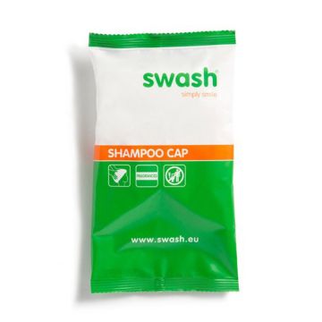 Swash Shampoo Cap Geparfumeerd Oranje