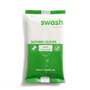 Swash Washandjes Parfumvrij - 5 Stuks