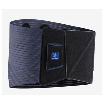 Thuasne LombaSkin Rugbrace Zwart 26 cm 