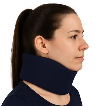 Thuasne Cervi-Med Forte Nekbrace Blauw