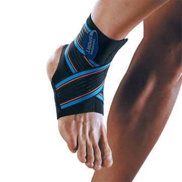 Thuasne Sport Enkelbrace met Strapping