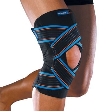 Thuasne Sport Kniebrace met Strapping