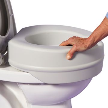 Thuasne Zachte Toiletverhoger