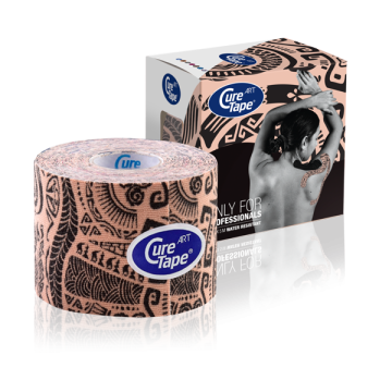 CureTape Art 5m x 5cm - Tattoo