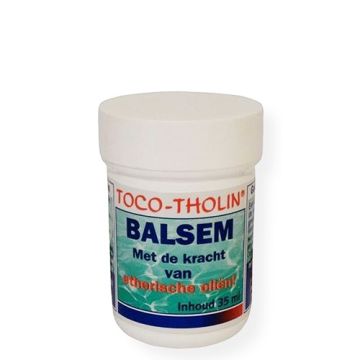 Toco Tholin Balsem Mild (35 ml)
