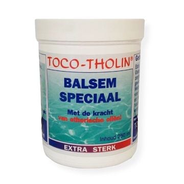Toco Tholin Balsem Speciaal (250 ml)