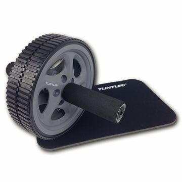 Tunturi Ab Roller met Kniemat