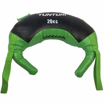 Tunturi Bulgarian Bag 20KG - Groen