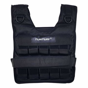 Tunturi Gewichtsvest Pro 20KG