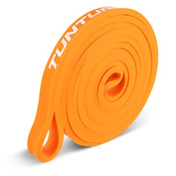 Tunturi Power Band Extra Licht - Oranje