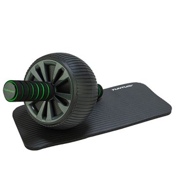 Tunturi Pro Ab Roller met Kniemat