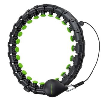 Tunturi Smart Fitness Hoelahoep met Gewicht