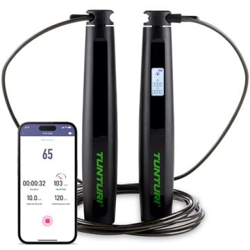Tunturi Springtouw met Display