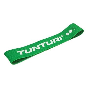 Tunturi Weerstandsband Medium - Groen