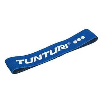 Tunturi Weerstandsband Zwaar - Blauw