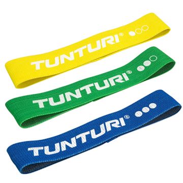 Tunturi Weerstandsbanden Set