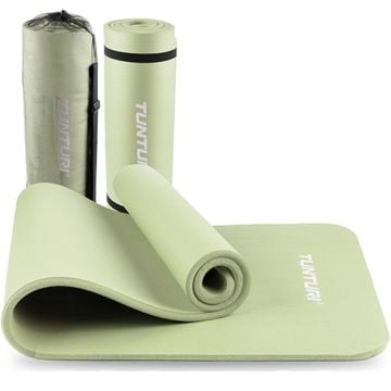 Tunturi Yogamat 15mm Mint