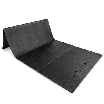 Tunturi Yogamat voor Buiten 6mm Zwart