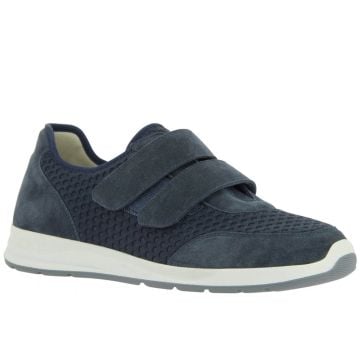 Varomed Hallux Valgus Schoen San Antonio Marineblauw