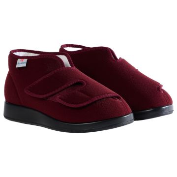 Varomed Verbandschoenen Genua Bordeauxrood