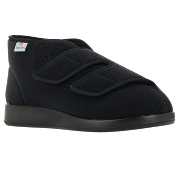 Varomed Verbandschoen Genua XXL Zwart