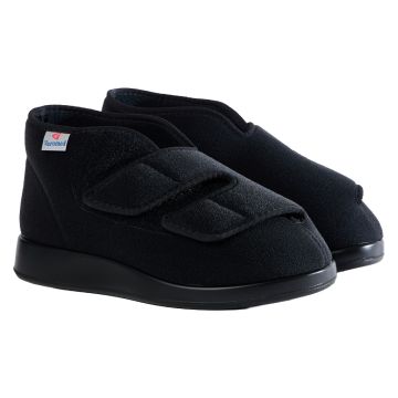 Varomed Verbandschoenen XXL Genua Zwart