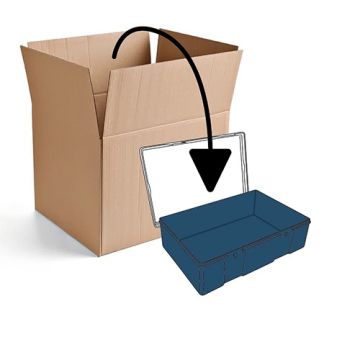 Vulling voor Verbanddoos B (norm 2021)