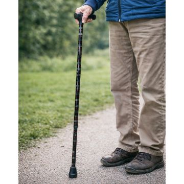 Opvouwbare Wandelstok Geruit