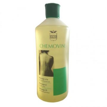 Chemovine Massage Olie - 500 ml
