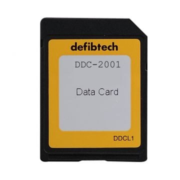 Defibtech Data Geheugenkaart Lifeline AED