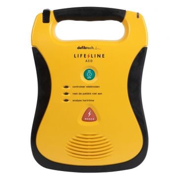 Defibtech Lifeline AUTO AED (vol-automaat)