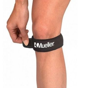 Mueller Jumpers Patellabrace Zwart