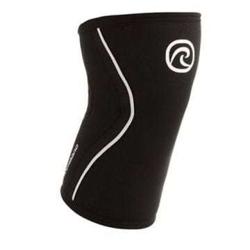 Rehband Knee Sleeve RX Black 5 mm