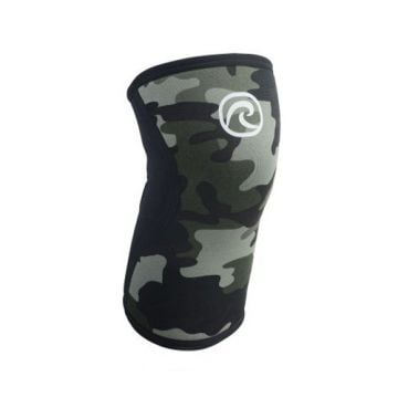 Rehband Knee Sleeve RX Camo 5 mm