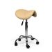 Ergonomische Zadelkruk Pro - Beige