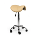 Ergonomische Hoge Zadelkruk Pro - Beige