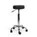 Ergonomische Hoge Tabouret Pro - Zwart