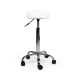 Ergonomische Hoge Tabouret Pro - Wit