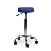 Ergonomische Hoge Tabouret Pro - Blauw