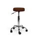 Ergonomische Tabouret Pro - Bruin